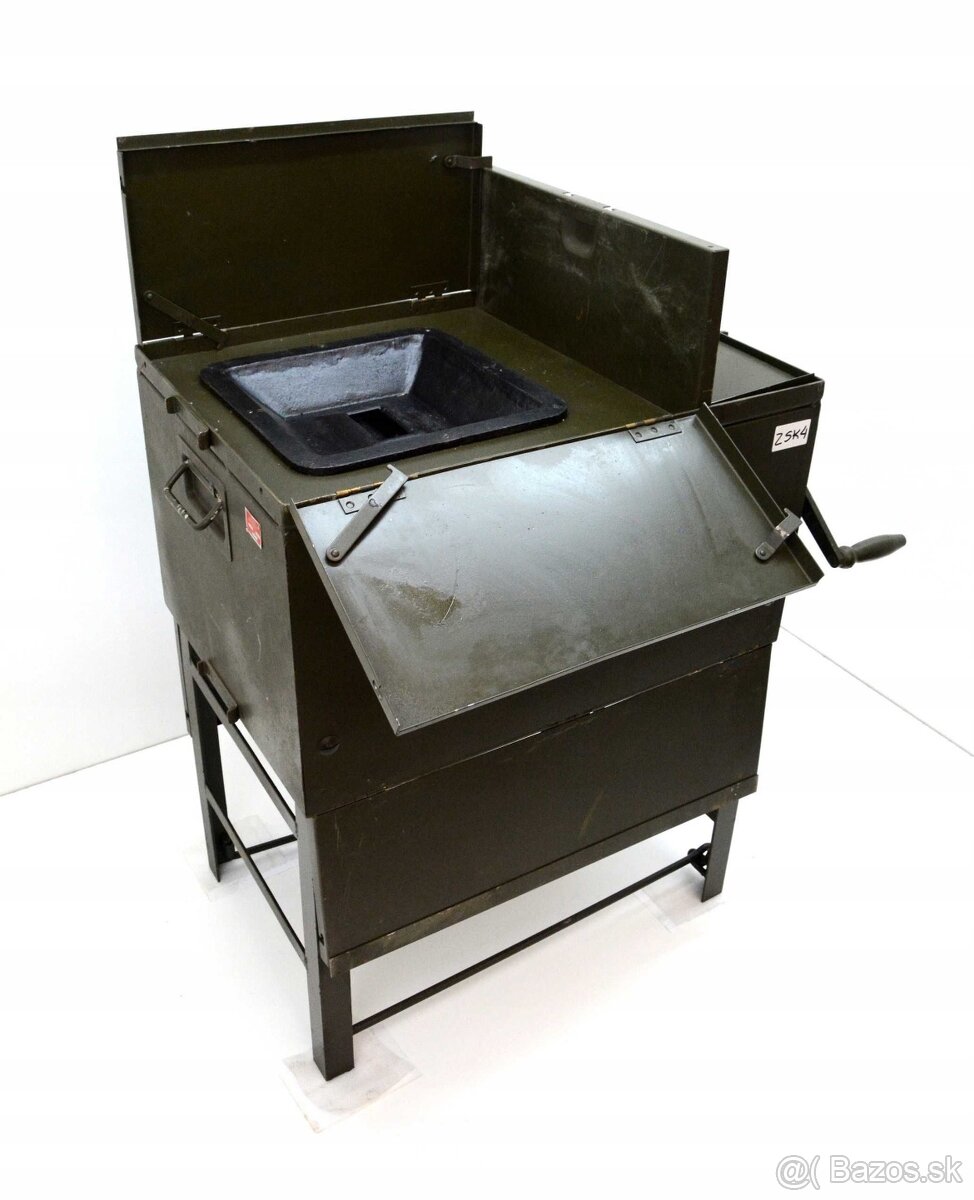 Kovacska vyhna - 2