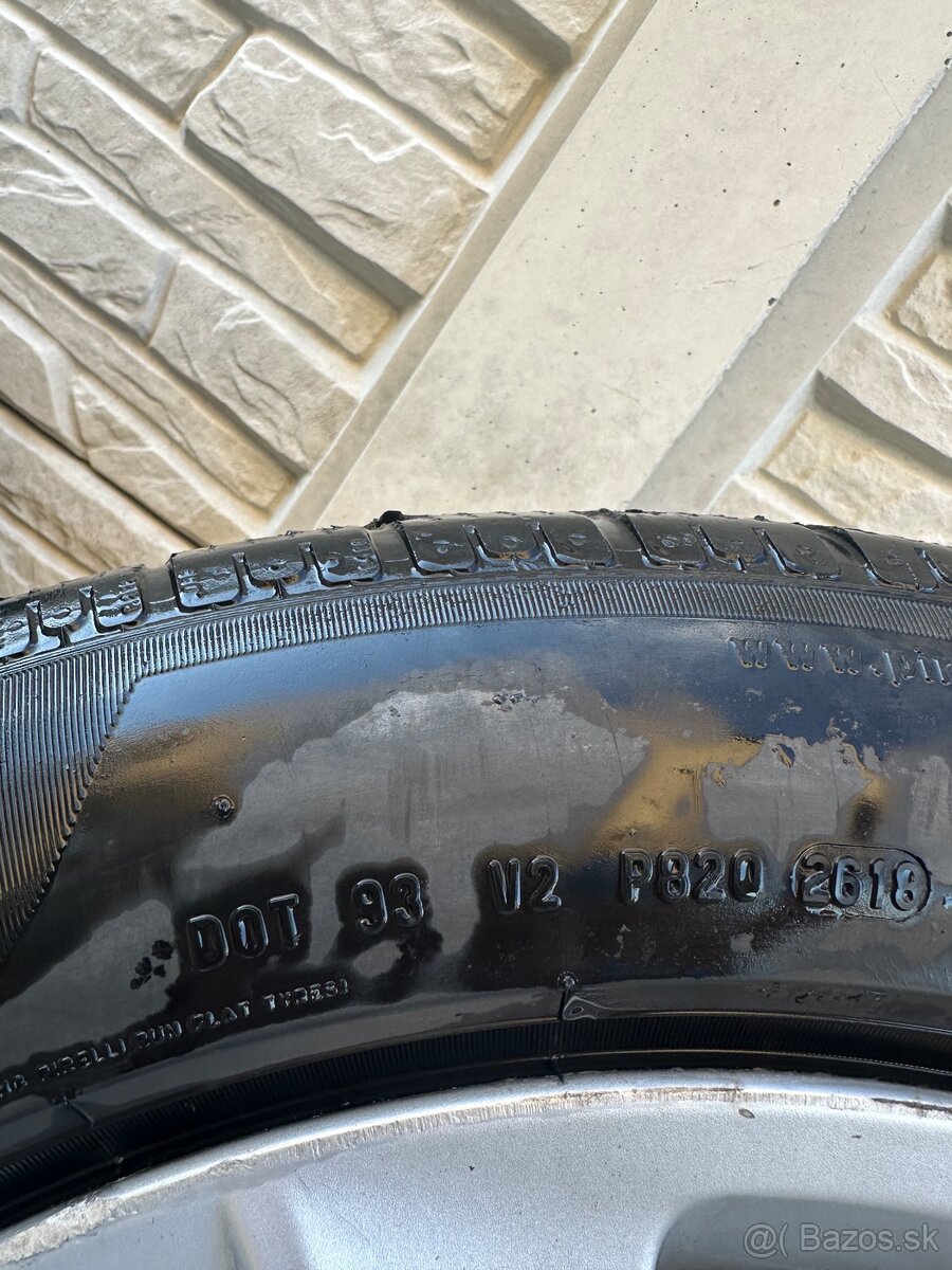 Disky BMW r18 5x120 - 2