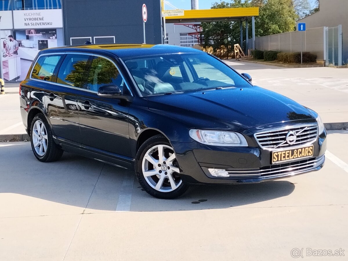 Volvo V70 2.0 D4 133KW - 2