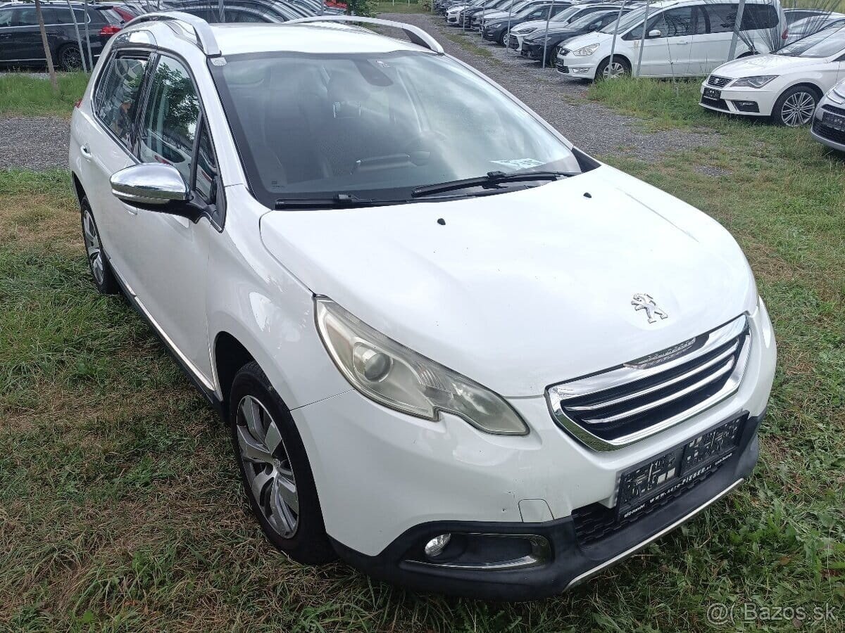 PEUGET 2008 - 2