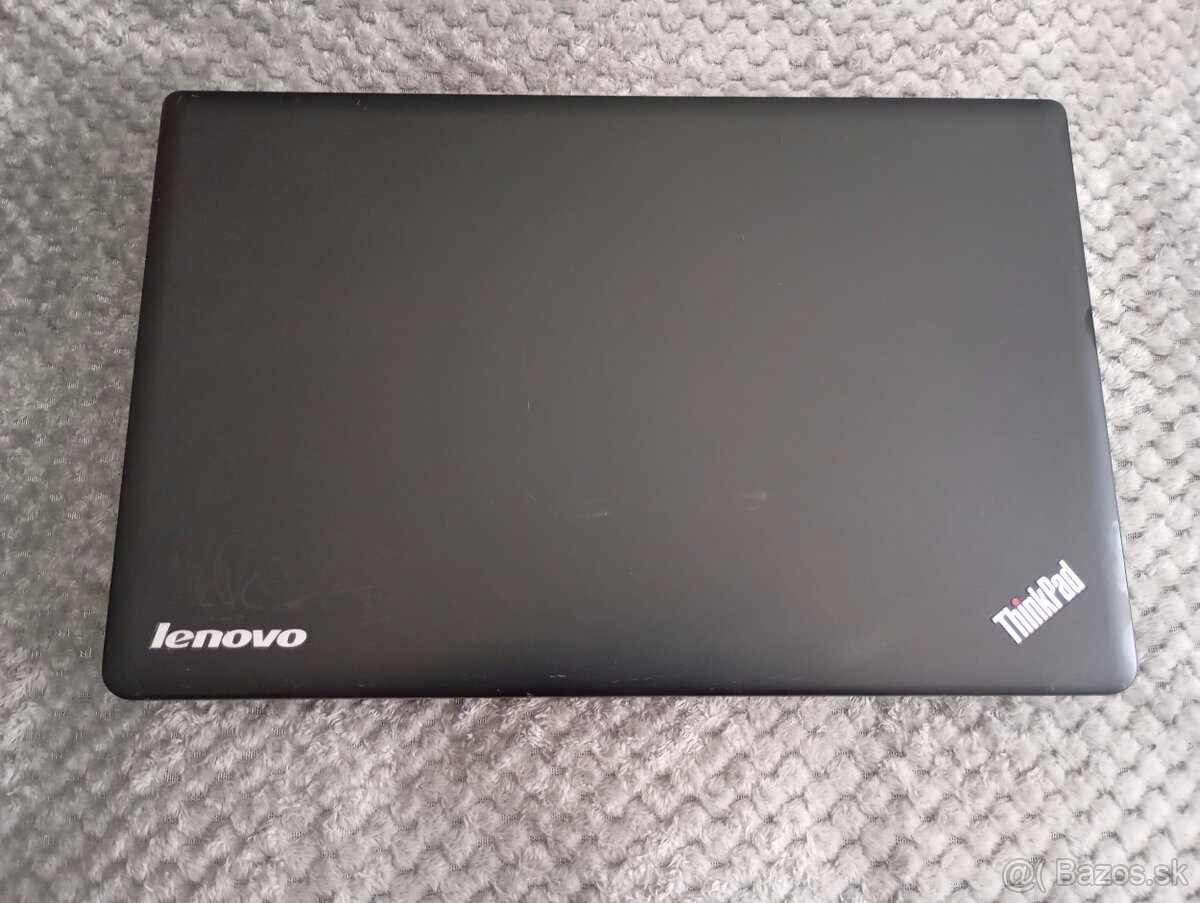 predám notebook LENOVO THINKPAD E530C , Windows 7 - 2