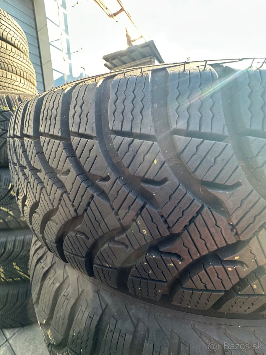 185/60 R15 Zimne Michelin - 2