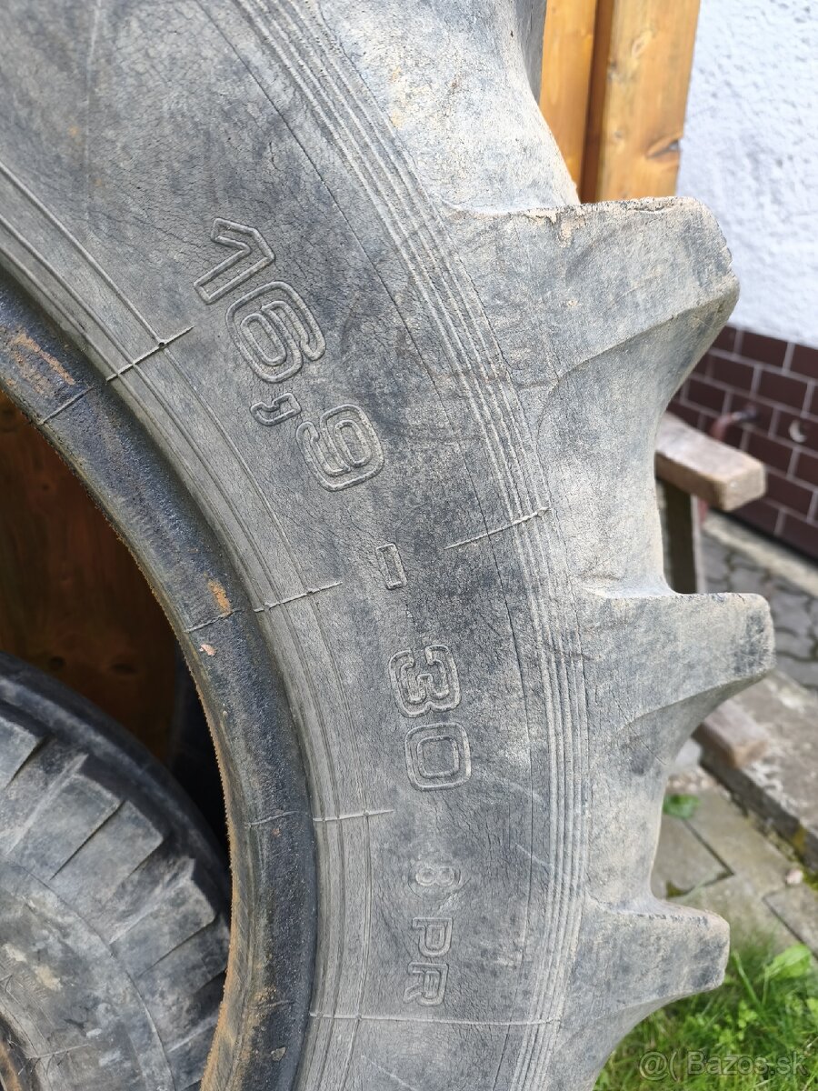 Pneumatiky na zetor - 2