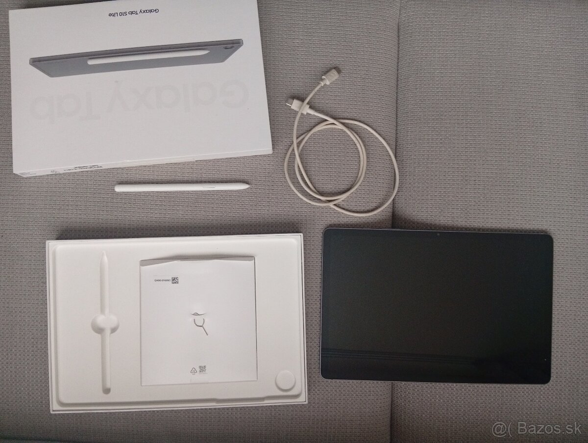 Samsung Galaxy tab S10 lite - 2