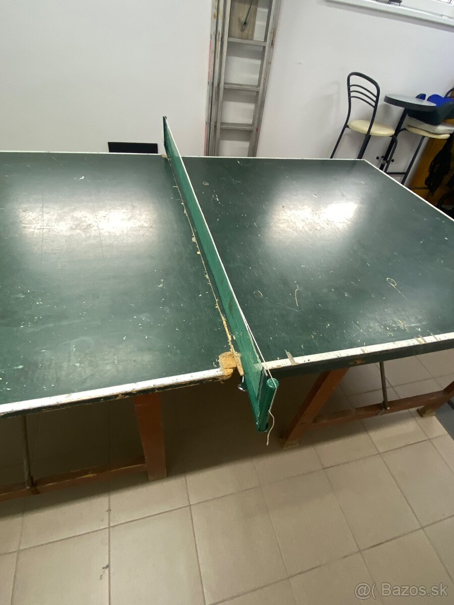 Predám pingpongový stôl - 2