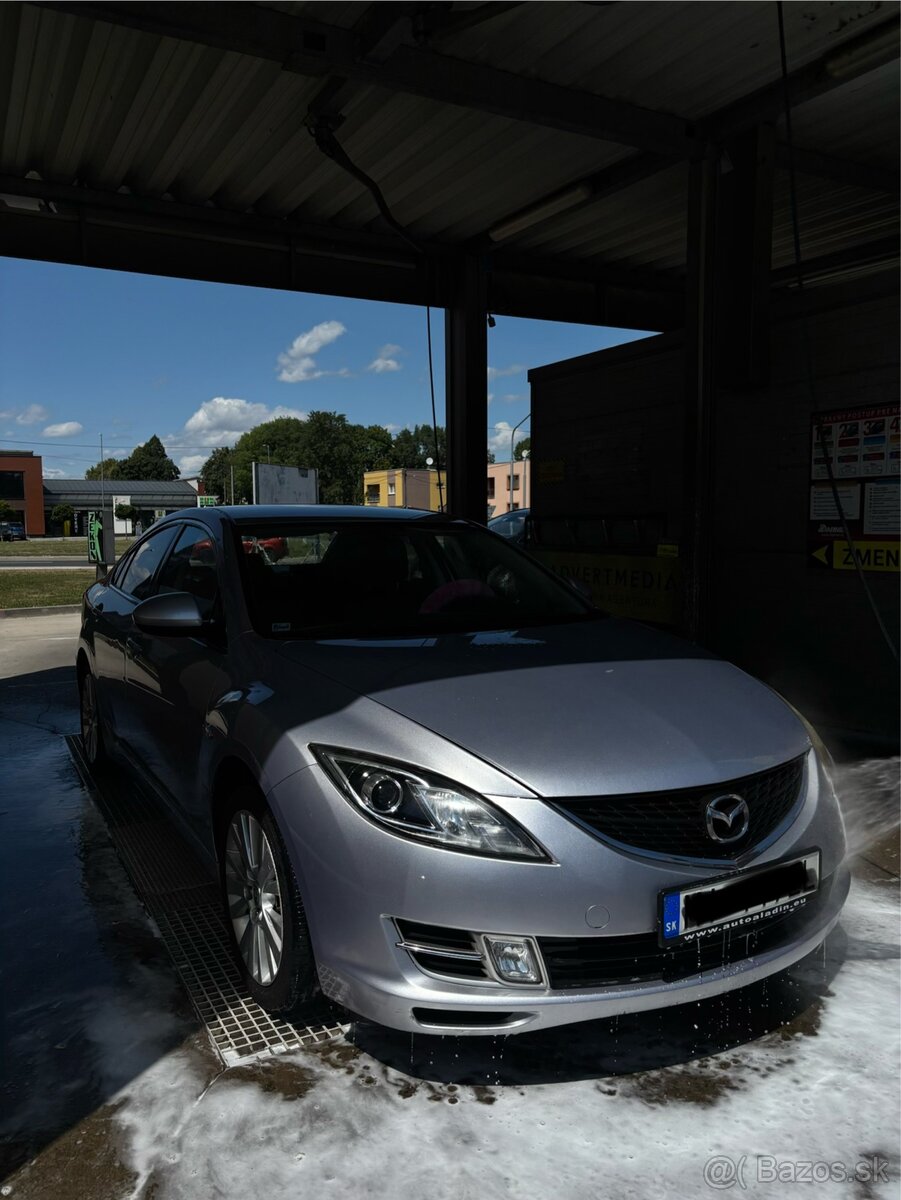 Mazda 6 - 2