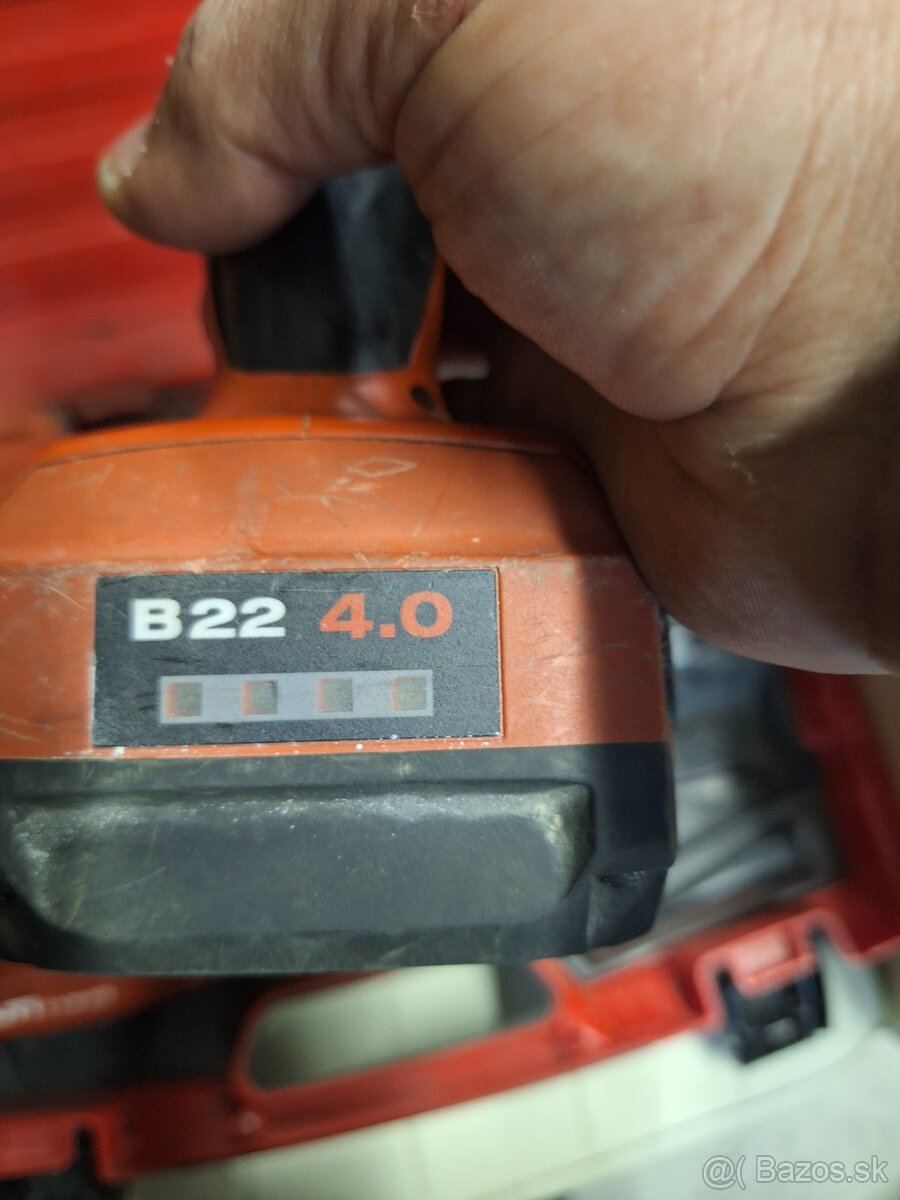 Hilti predám - 2