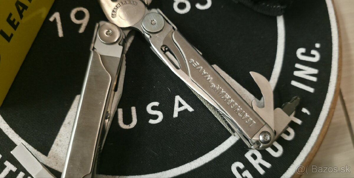 Leatherman Wawe gen 2 - 2