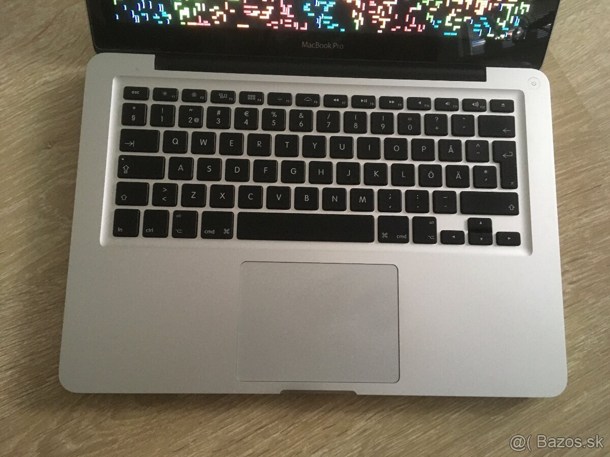 Predam Mackbook PRO A1278 - 2
