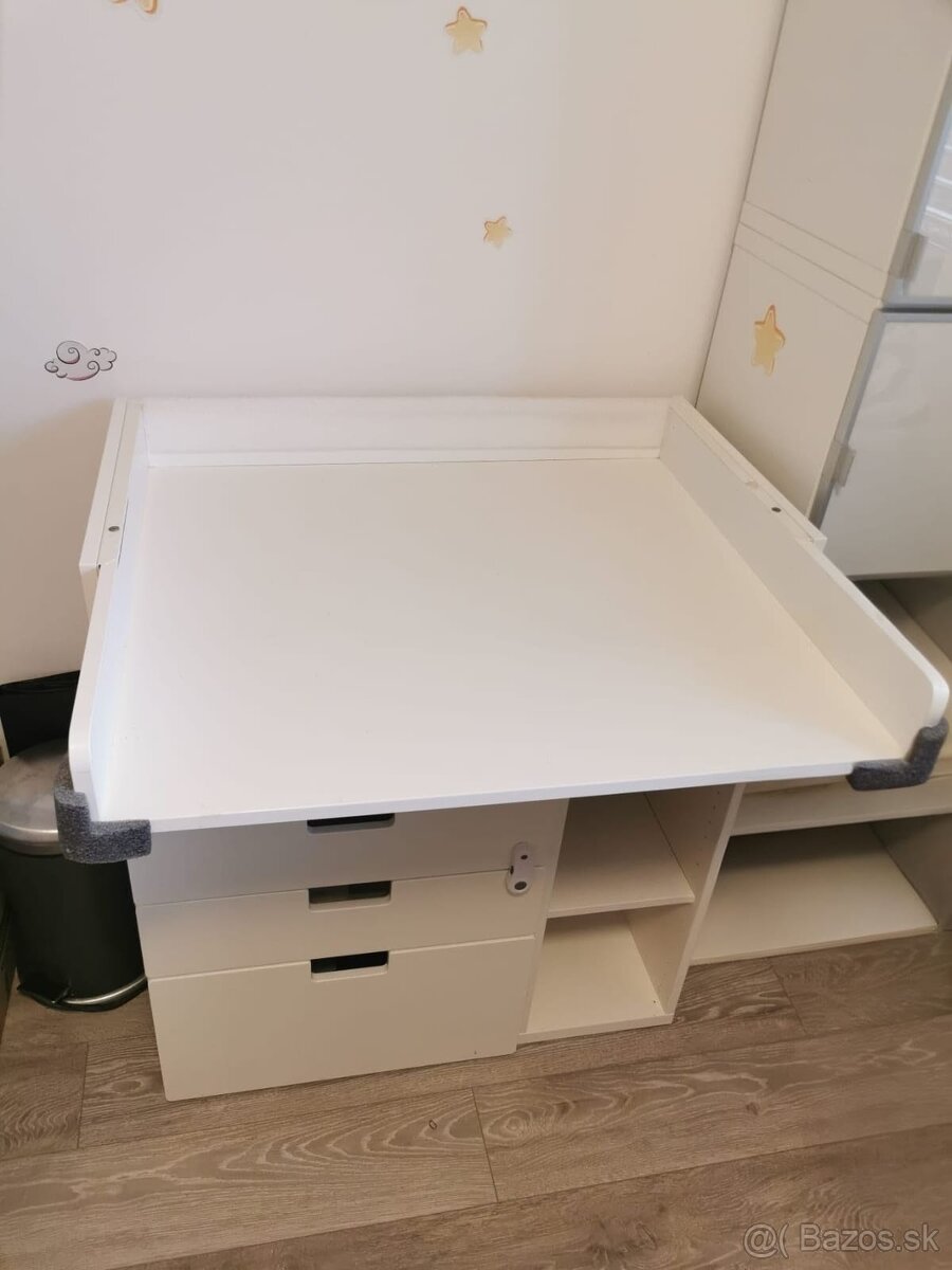 Prebalovaci pult - 2