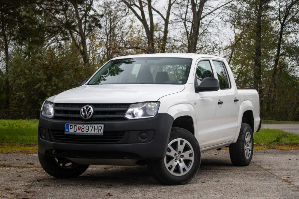 Volkswagen Amarok 2.0 TDI Vw