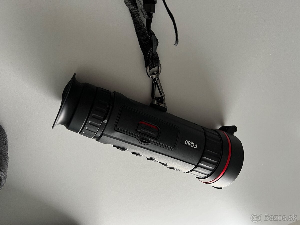 Termovízia Hikmicro Falcon fq50 - 2