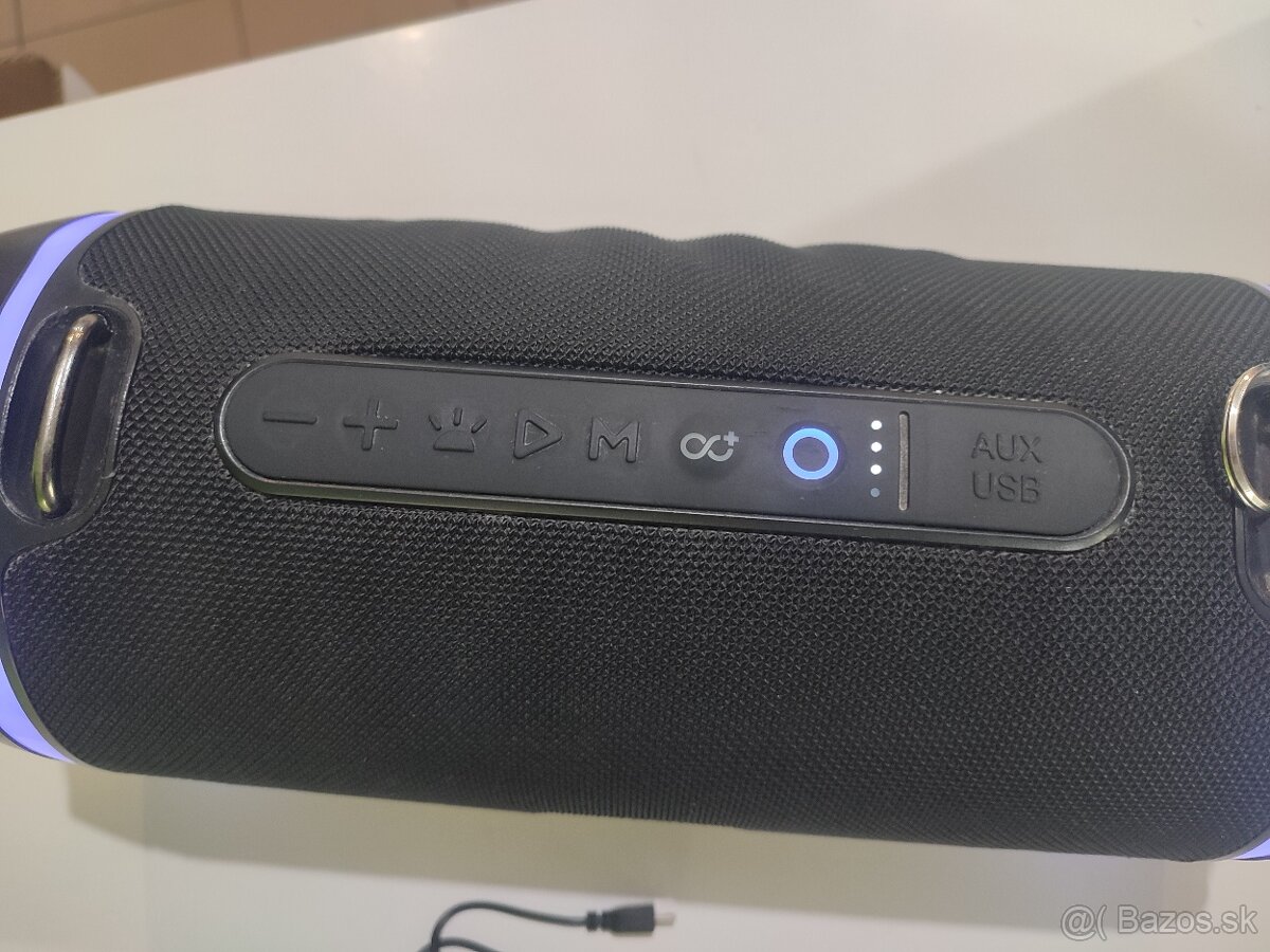 GOGEN BPS 360 LOOPEE Bluetooth reproduktor - 2