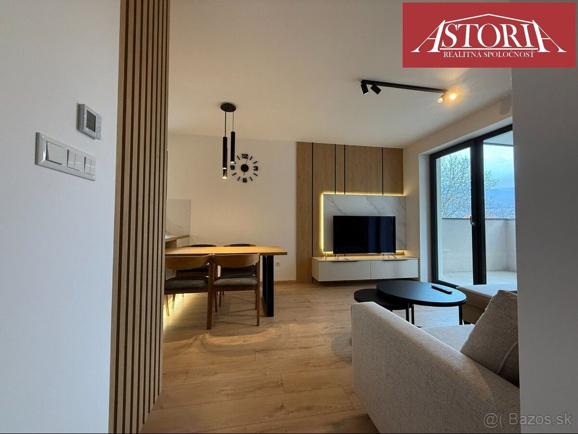 moderný 2-izb. byt v novostavbe PÍNIA - Vrútky - Palackého u - 2