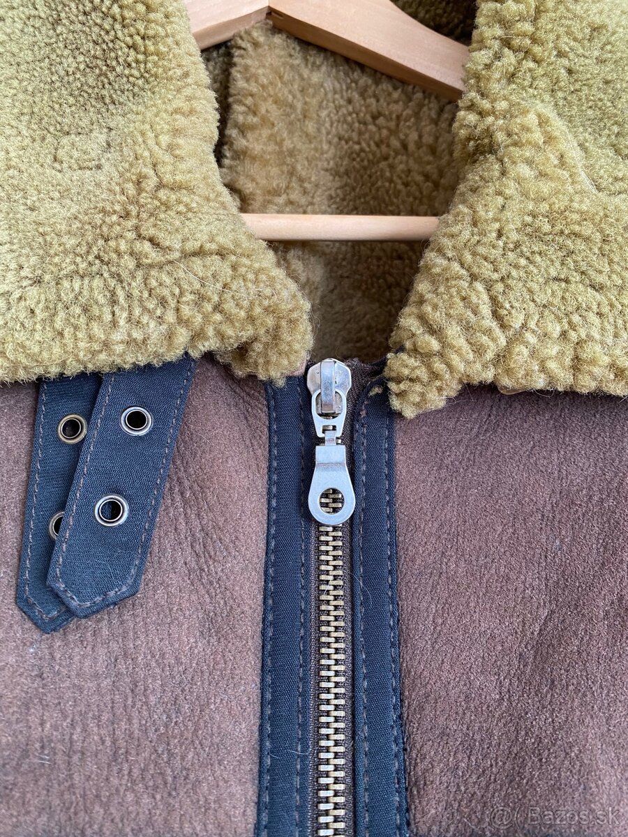 Pánsky krátky kožuch - 2