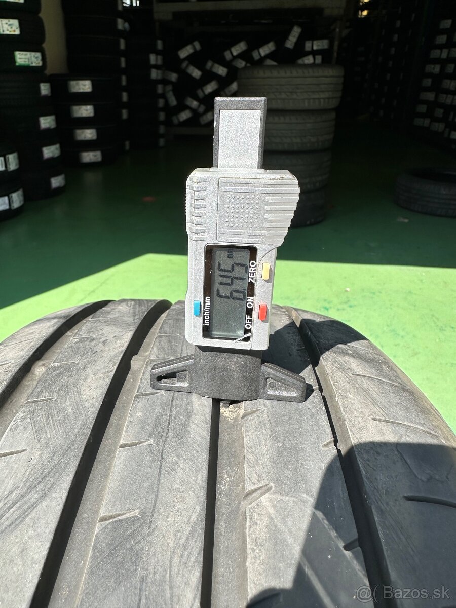 245/50 R19 105W XL RUN FLAT YOKOHAMA ADVAN SPORT V105 - 2