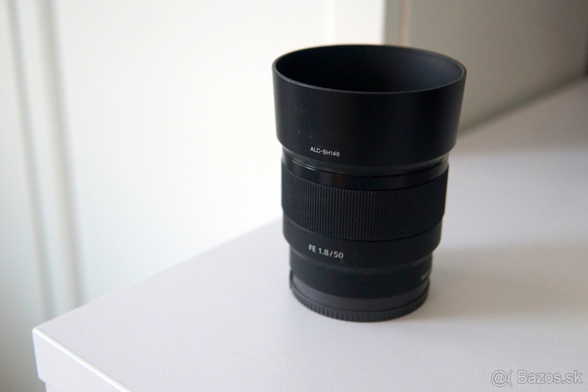 SONY FE 50 mm F1.8 - 2