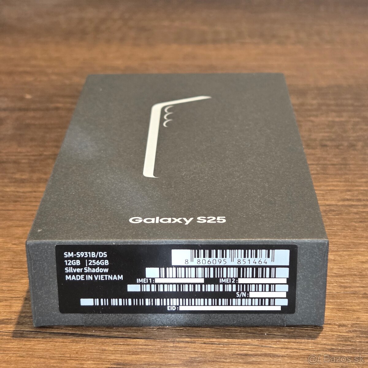 Vymením Samsung S25 - 2