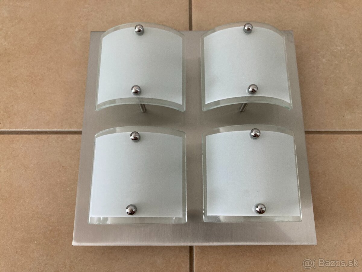 Stropné svietidlo Barbados 4xG9/40W/230V - 2