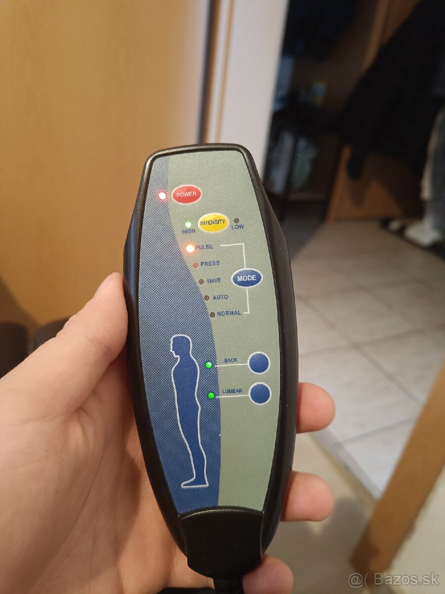 Predám masážne kreslo - 2