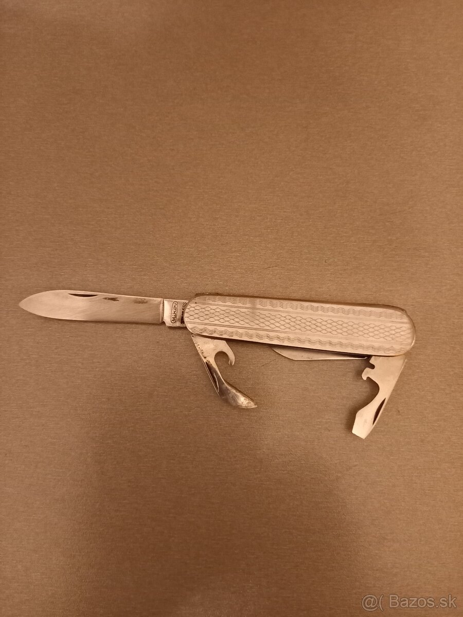 Stary nožik Mikov - 2