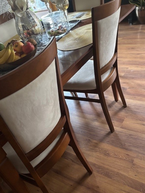 Set jedálenských stoličiek - 6 kusov - 2