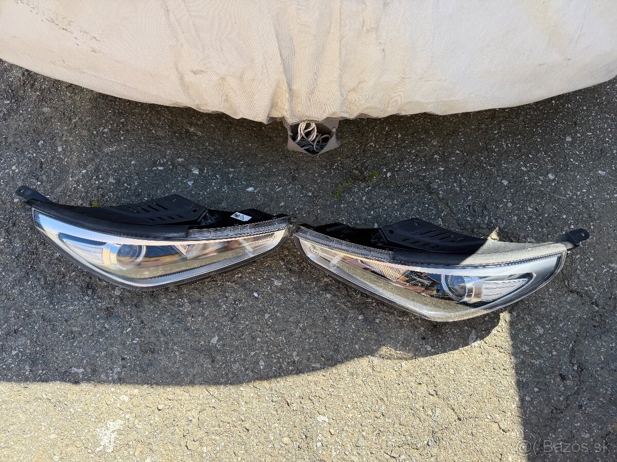 Predné svetlä Hyundai i30 2018-2022 - 2