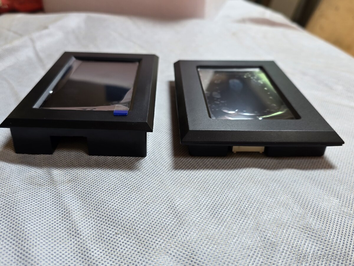 BMS JK s balancom, LCD displeje. - 2