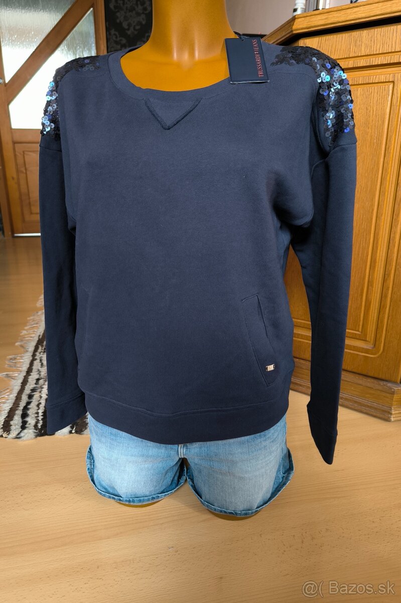 Dámska mikina Trussardi Jeans - 2