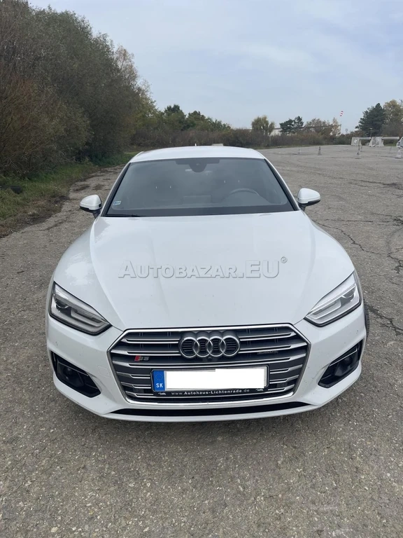 Audi A5 3.0 TDI quattro tiptronic Sport - 2