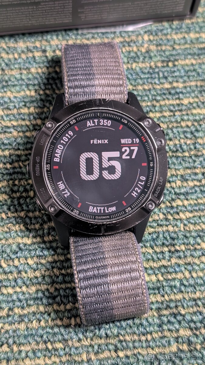 Garmin Fenix 6 Pro - 2