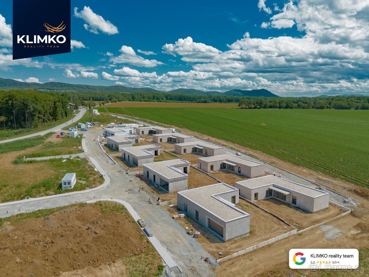 ZÁBORSKÉ – NOVOSTAVBY RODINNÝCH DOMOV LEN 2 KM OD PREŠOVA - 2