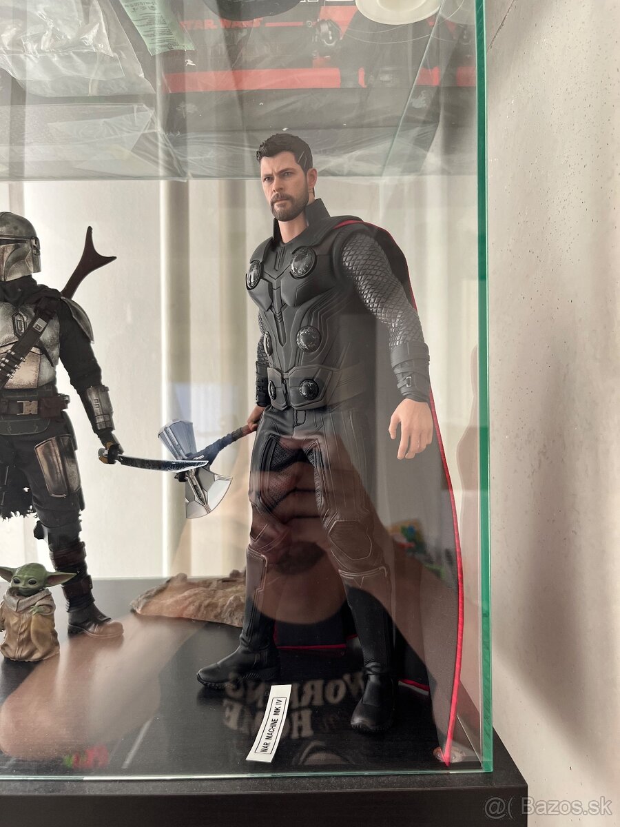 Hot Toys Thor Infinity War - 2
