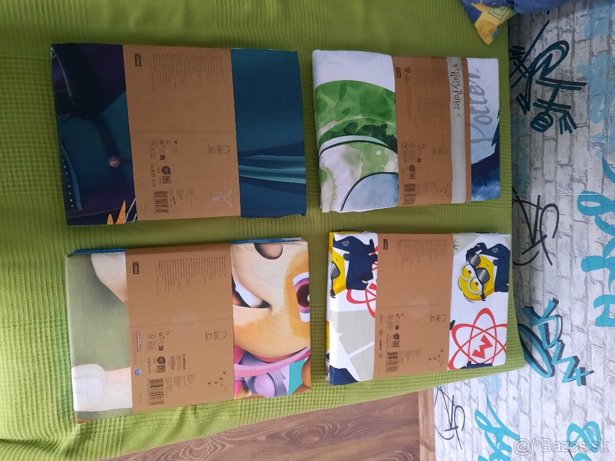 Detské posteľné obliečky - 2