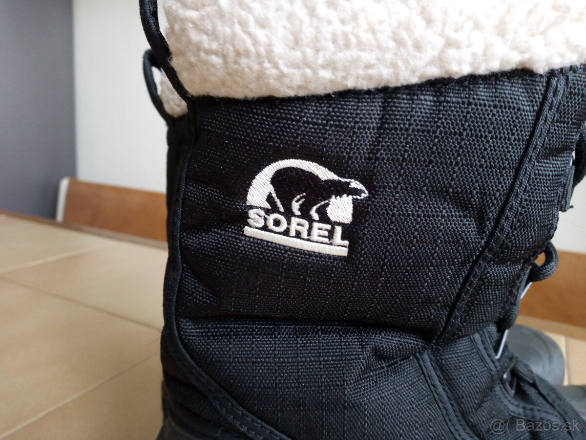 Damske vodeodolne snehule SOREL. - 2