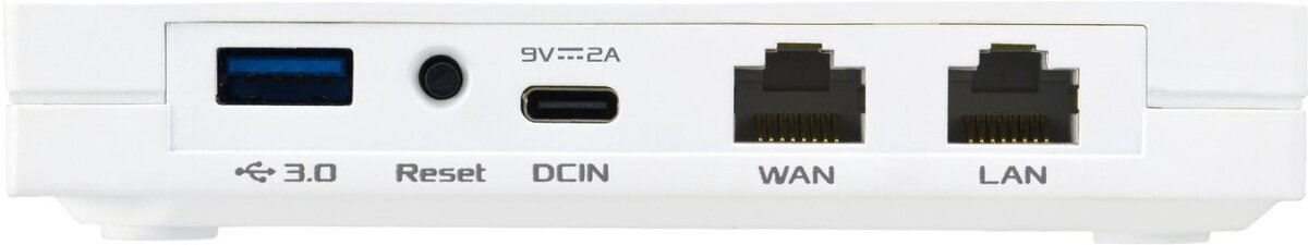 ASUS RT-AX57 Go Wifi router - 2