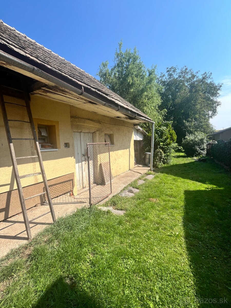 Rodinný dom Drienov - 2