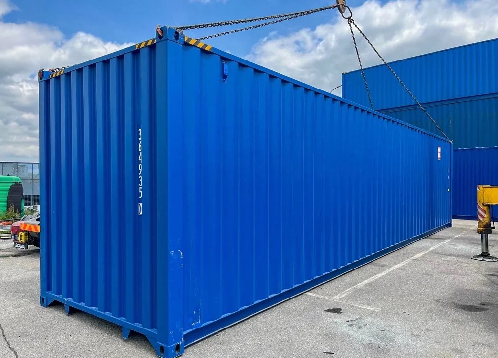 Lodný kontajner 40’HC – kvalita IICL6 - 2