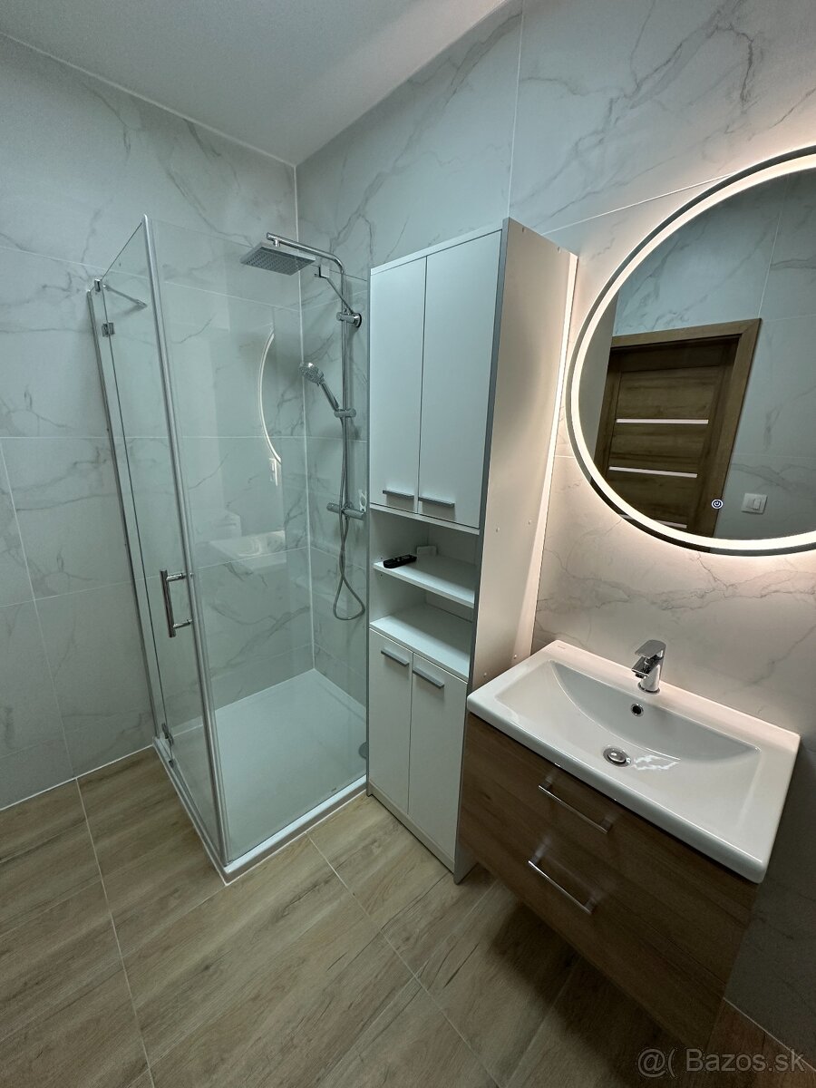 Prenájom 2-izb.bytu v novostavbe Krásno nad Kysucou - 2