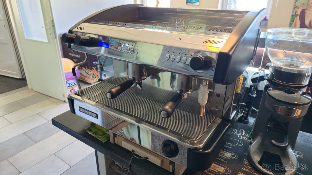 Profi gastro kávovar - 2