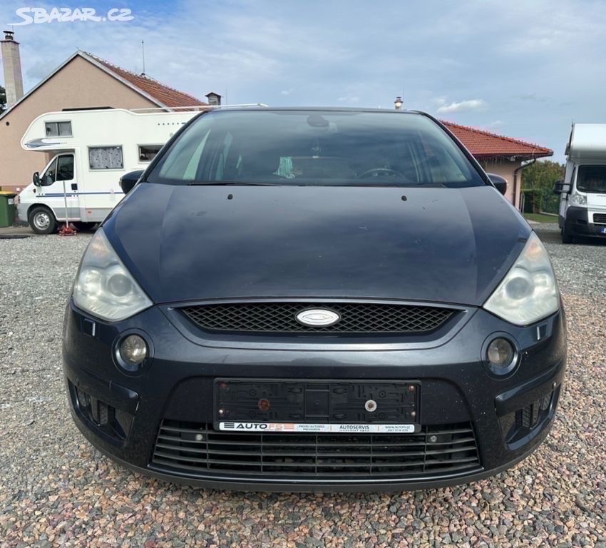 Ford S-MAX 2.0TDCI 103Kw - NÁHRADNÉ DIELY - 2