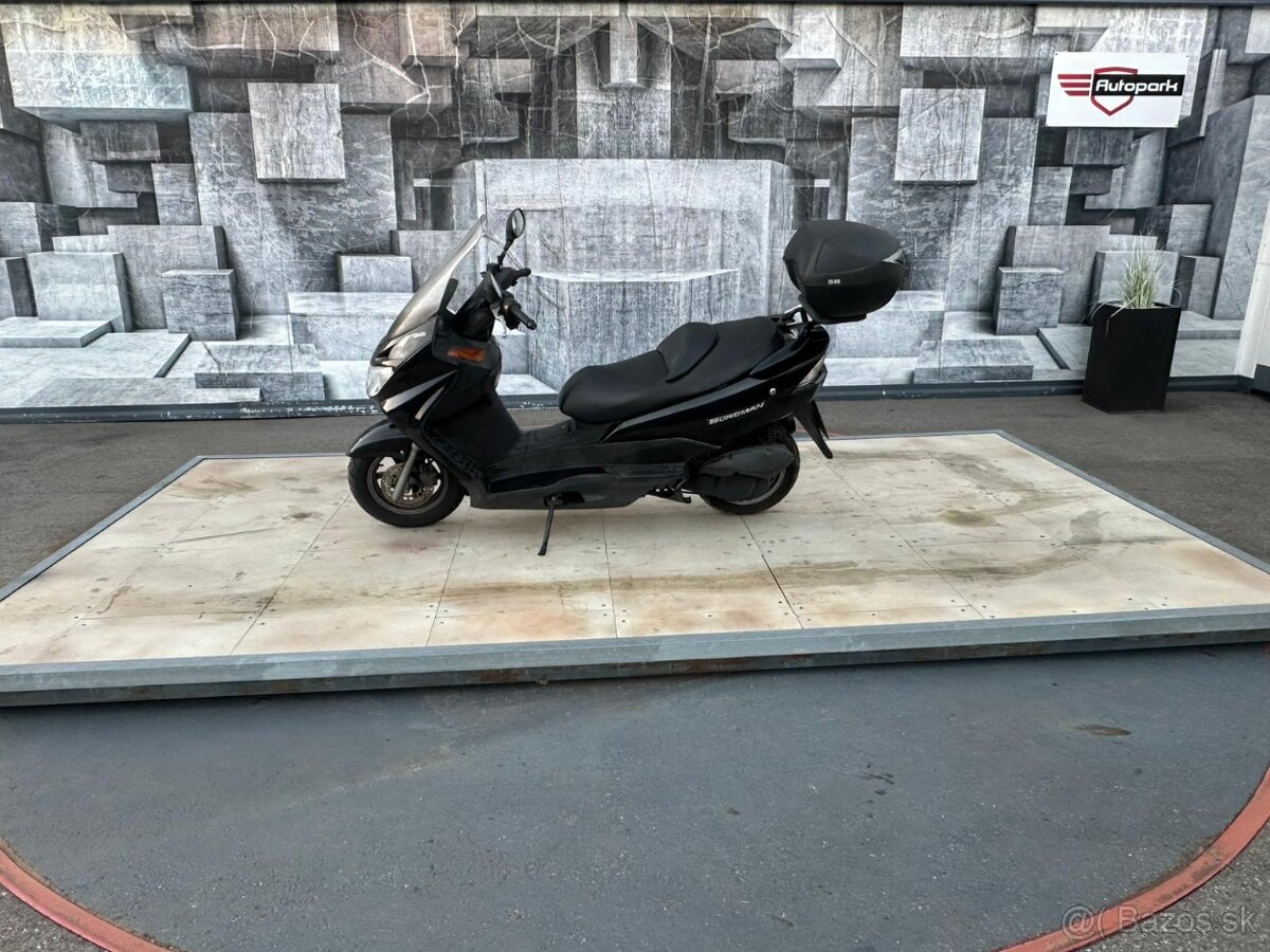 Suzuki Burgman 125 - 2