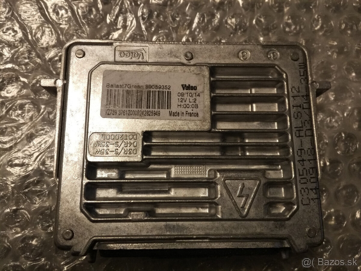 Xenon predradnik starter Original Valeo - 2