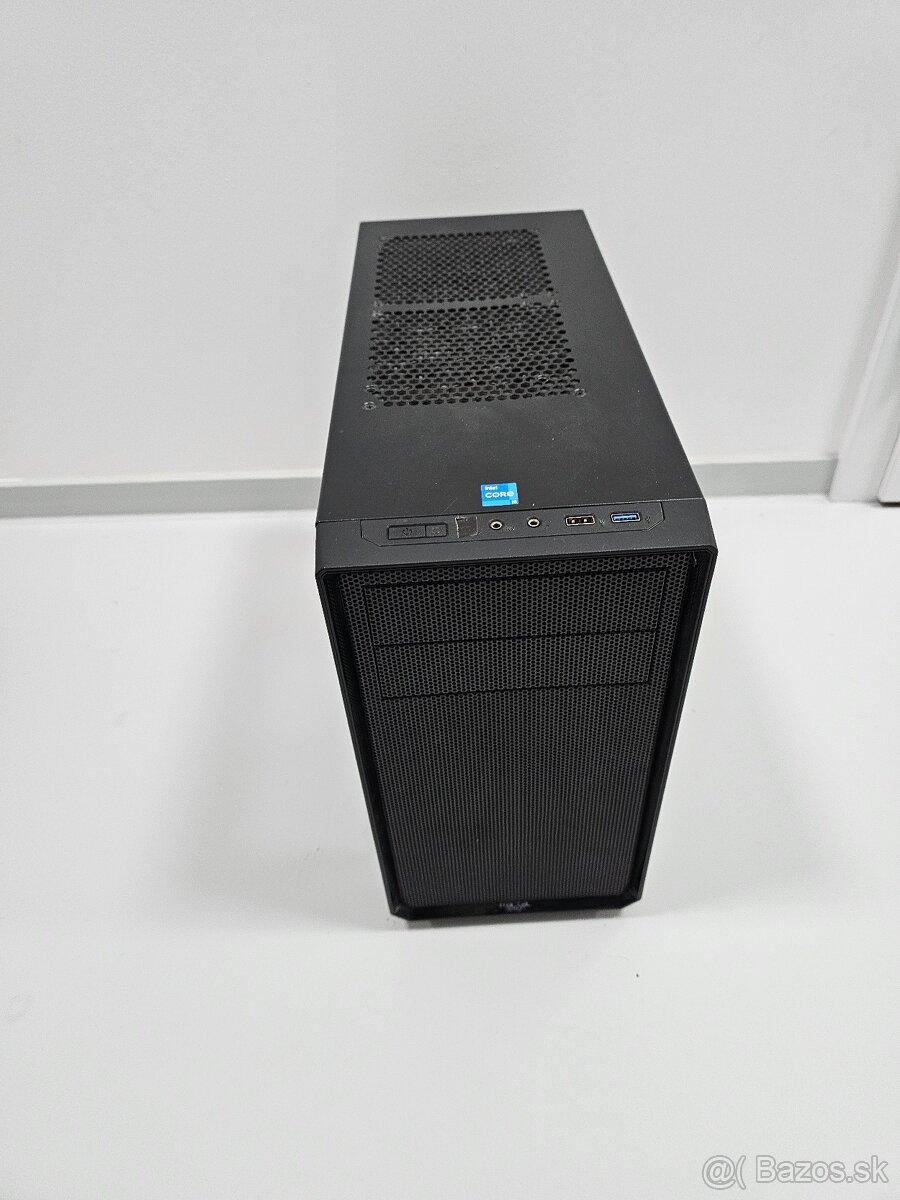 🖥️ Predám PC – i5 11400 / 16GB RAM / 500GB NVMe / ASUS - 2