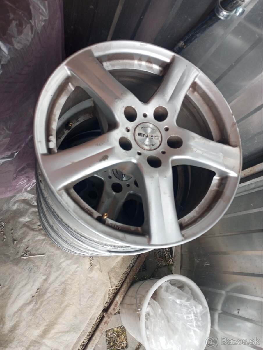 Sada 4ks diskov ENZO - 2