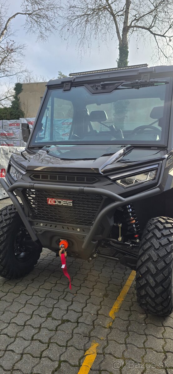 UTV Workcross 800-3 - 2