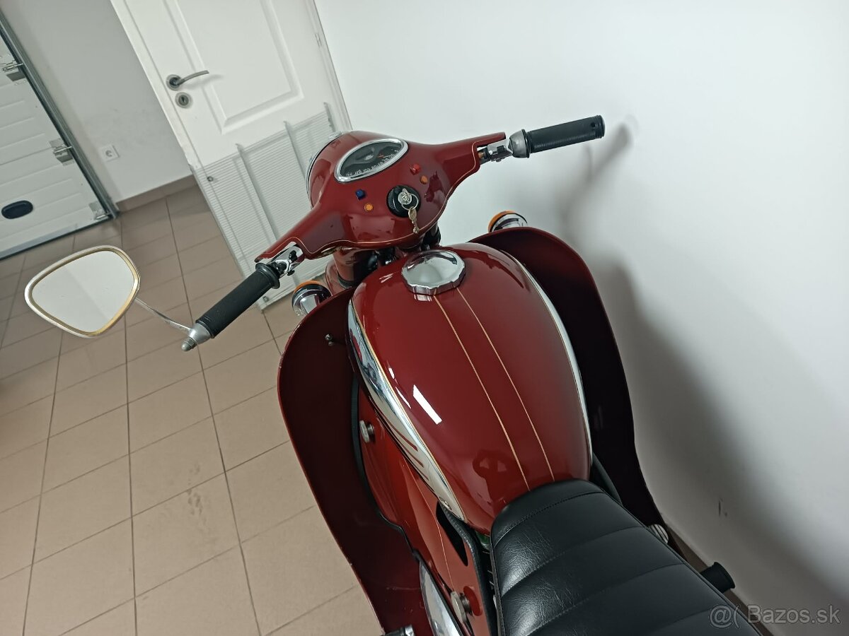 Jawa 350 r.v.1962 - 2