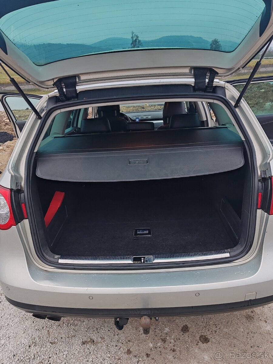 Predám Volkswagen Passat Combi B6 - 2