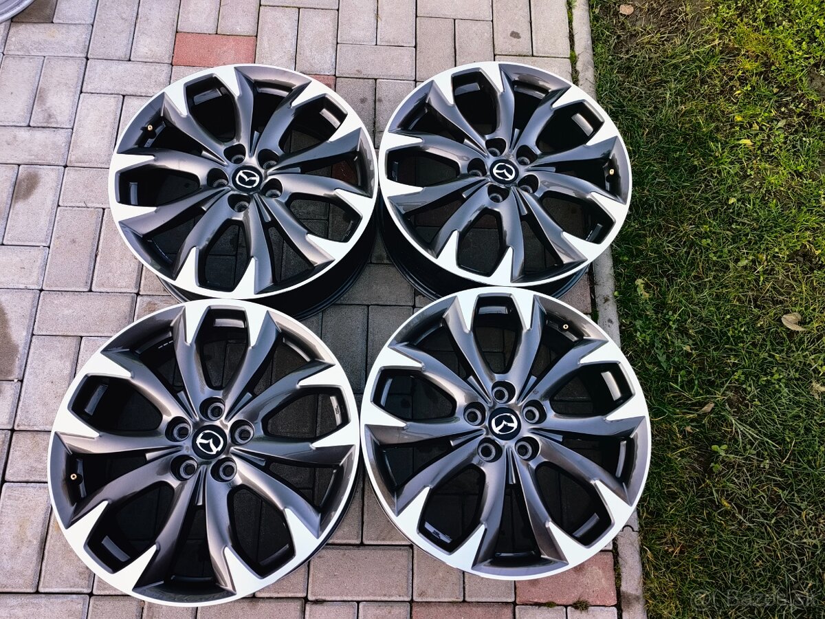 Mazda cx5, Hyundai,Kia 5x114,3 r19 - 2