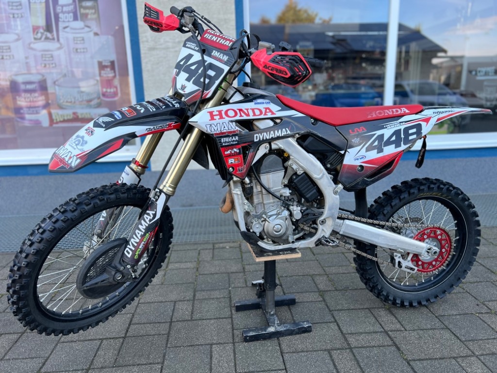 Honda CRF 450 2024 - 2